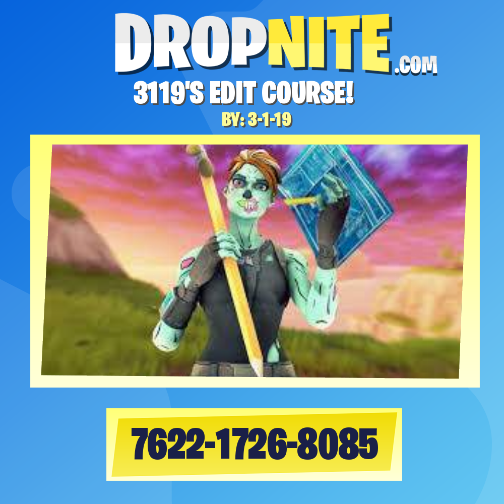 3119'S EDIT COURSE!