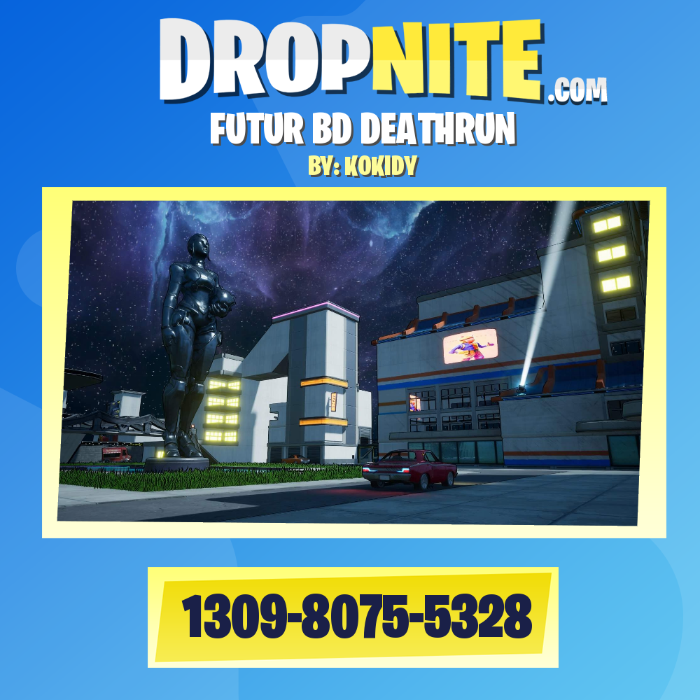 FUTUR BD DEATHRUN