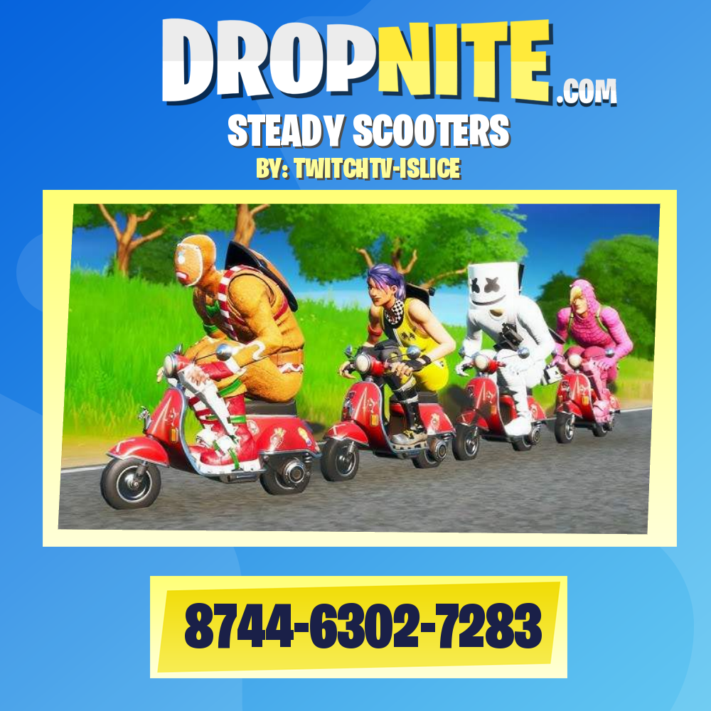 STEADY SCOOTERS