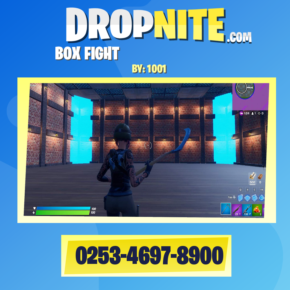BOX FIGHT بوكس فايت