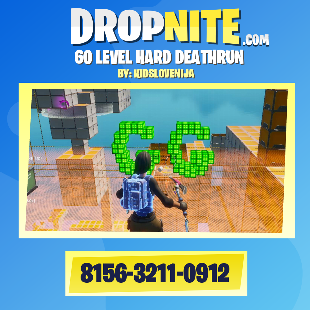 60 LEVEL HARD DEATHRUN