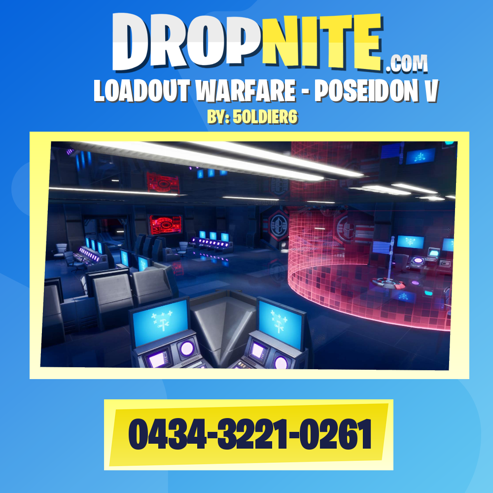 LOADOUT WARFARE - POSEIDON V