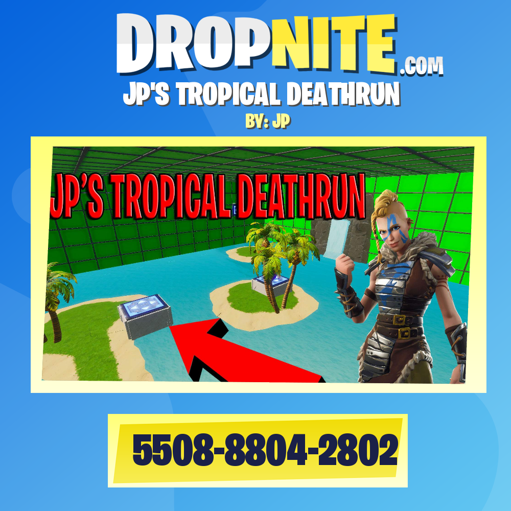 JP'S TROPICAL DEATHRUN