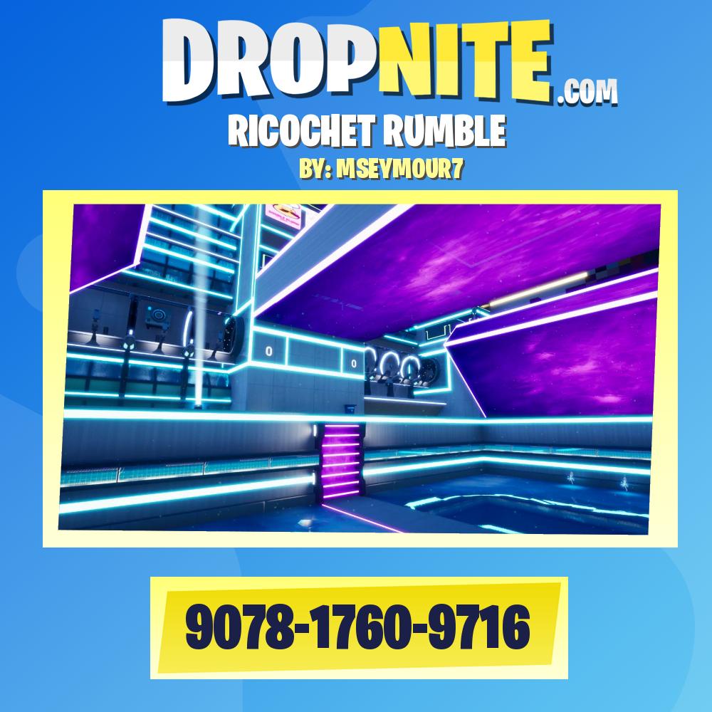 RICOCHET RUMBLE
