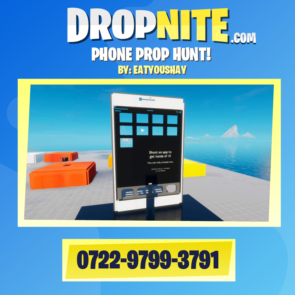 PHONE PROP HUNT!