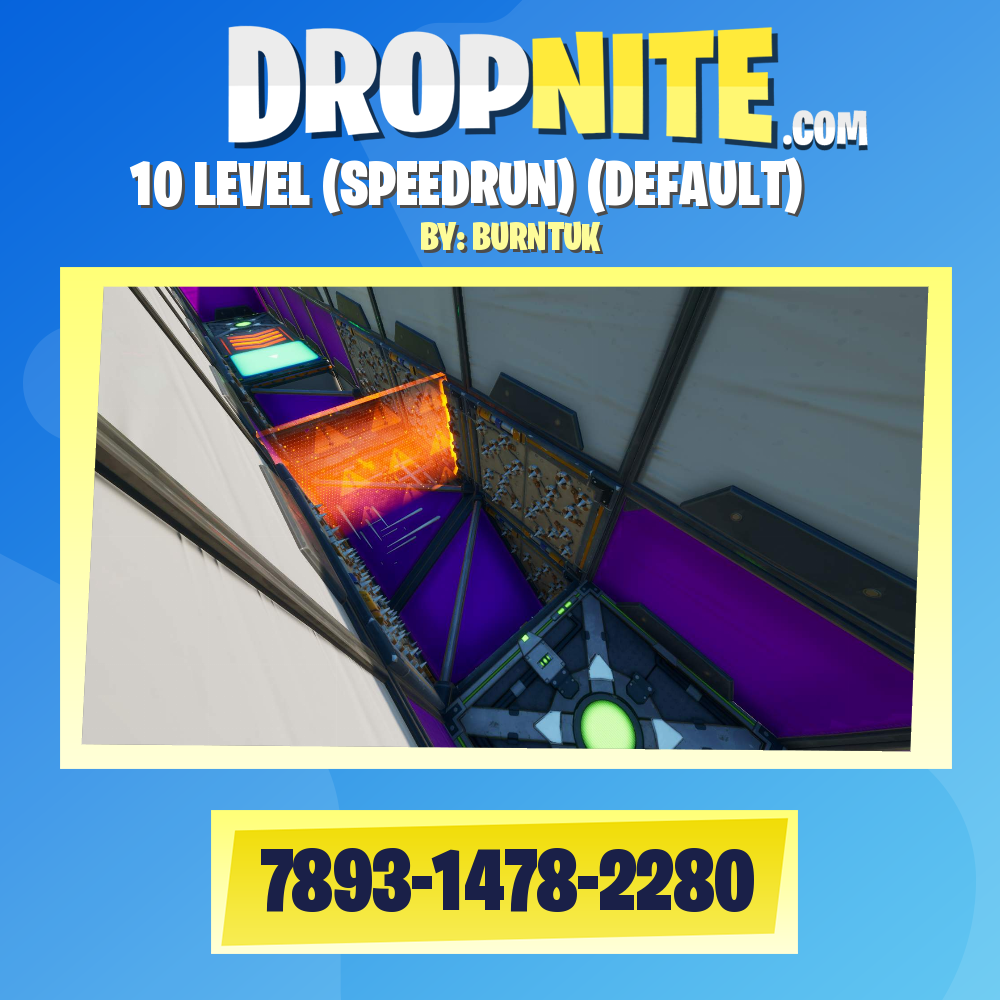 10 LEVEL (SPEEDRUN) (DEFAULT)