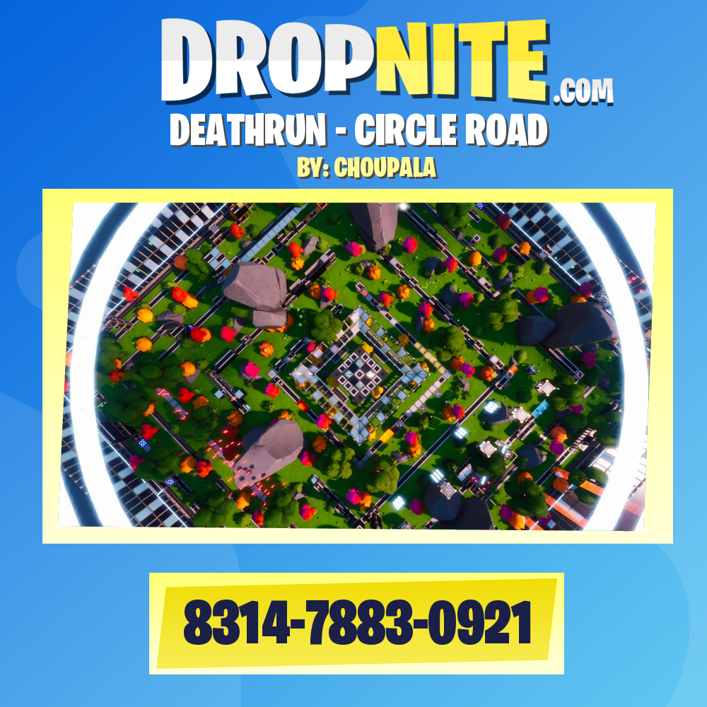 DEATHRUN - CIRCLE ROAD