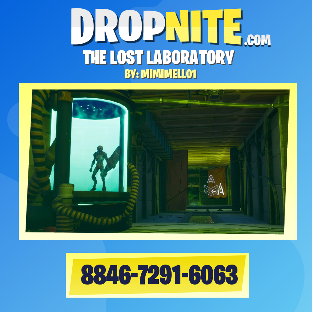THE LOST LABORATORY