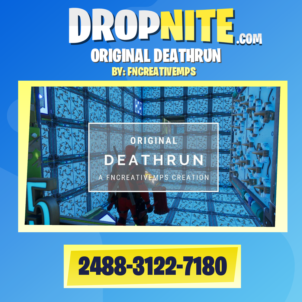 ORIGINAL DEATHRUN