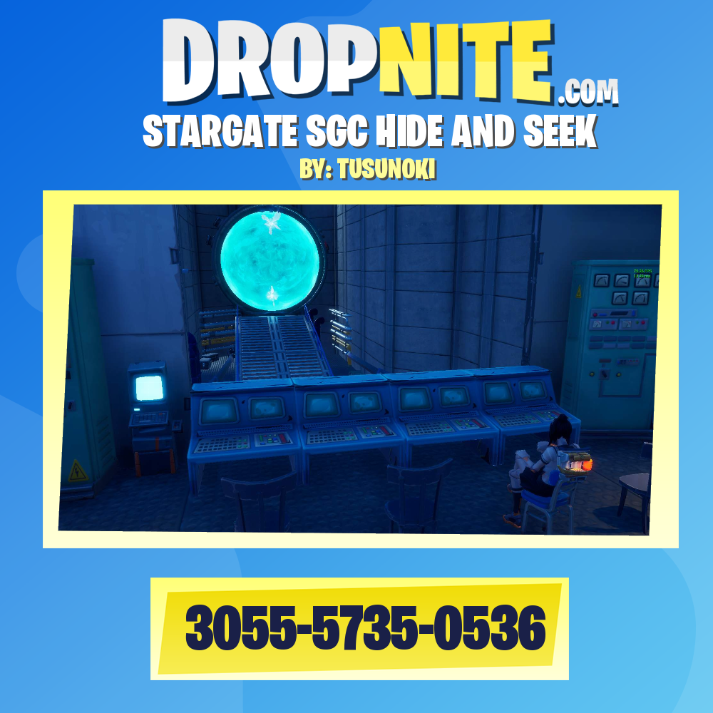 STARGATE SGC HIDE AND SEEK