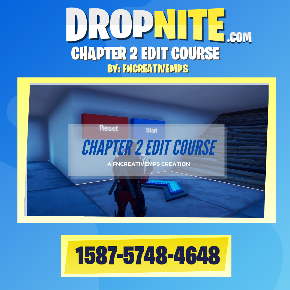CHAPTER 2 EDIT COURSE