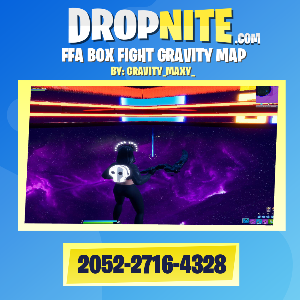 FFA BOX FIGHT GRAVITY MAP