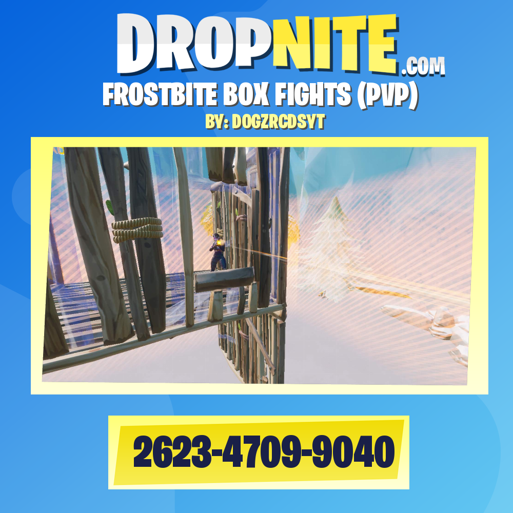 FROSTBITE BOX FIGHTS (PVP)