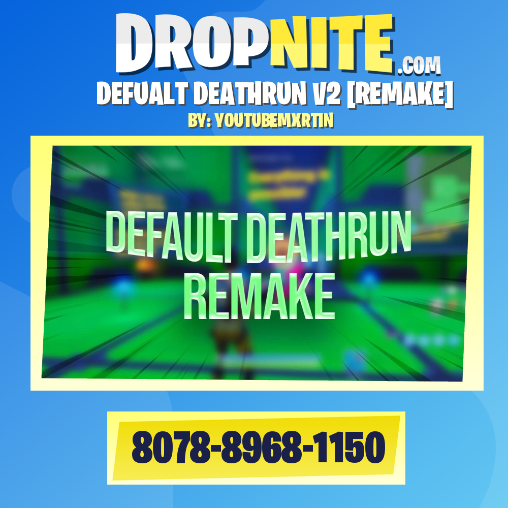 Flee da facility - Fortnite Creative Map Code - Dropnite