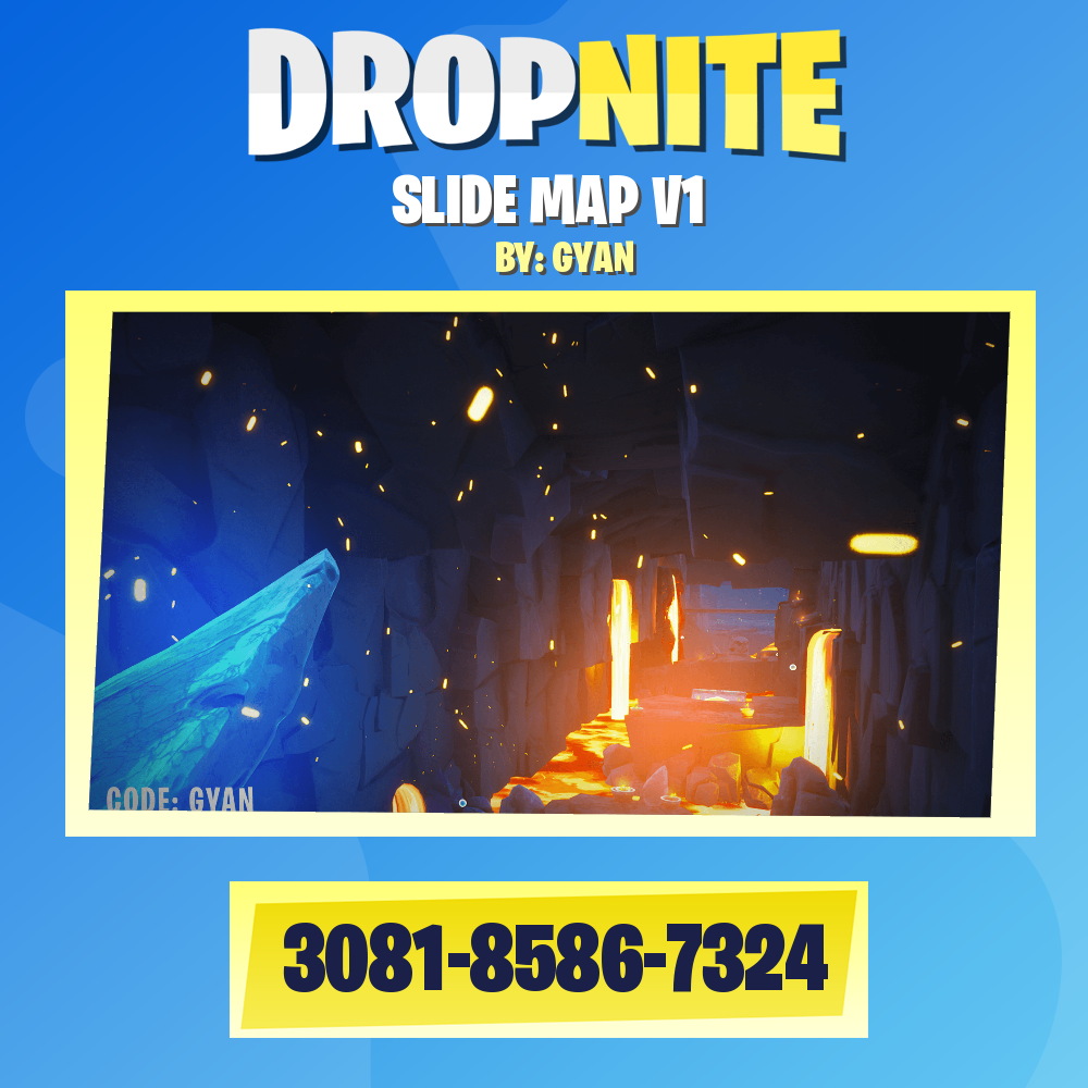 SLIDE MAP V1