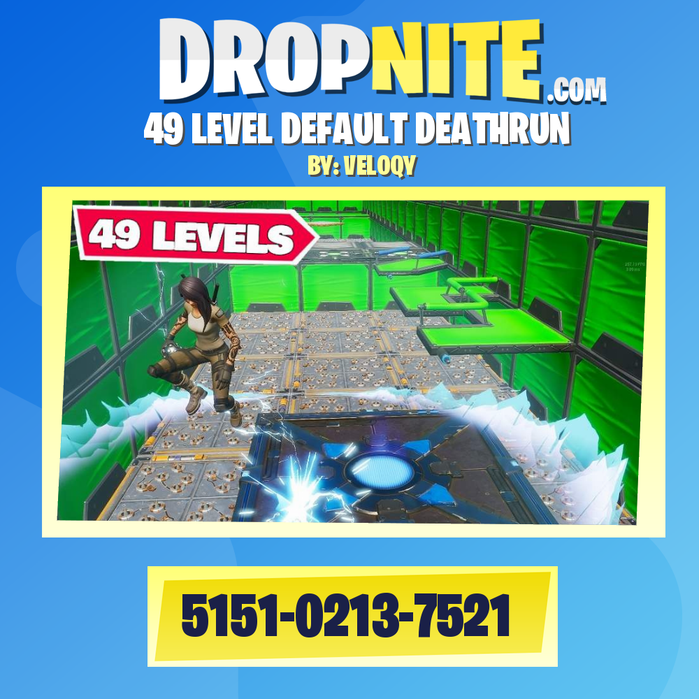 49 LEVEL DEFAULT DEATHRUN