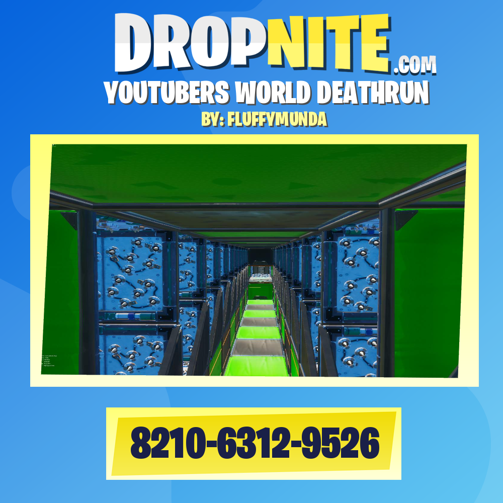YOUTUBERS WORLD DEATHRUN