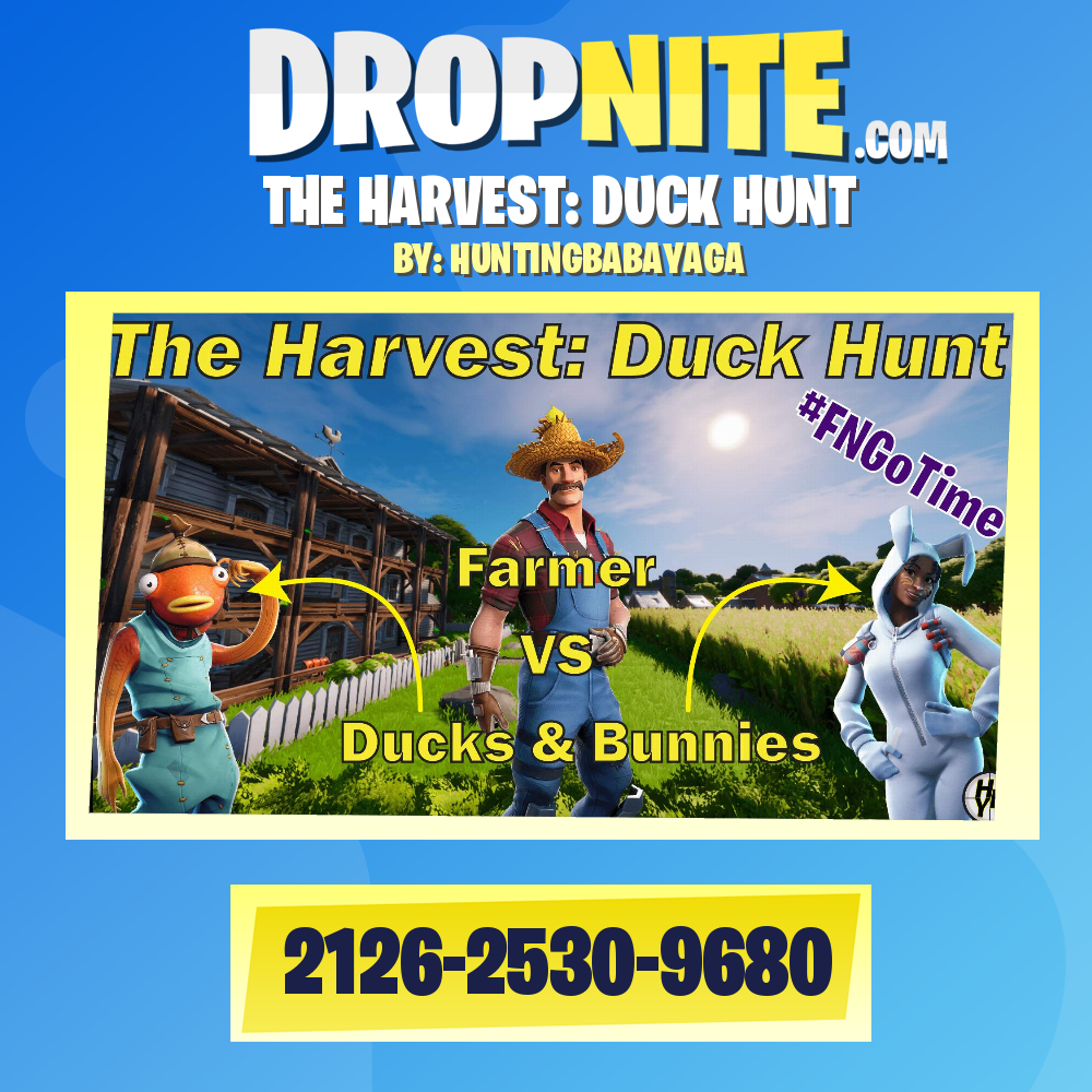 THE HARVEST: DUCK HUNT
