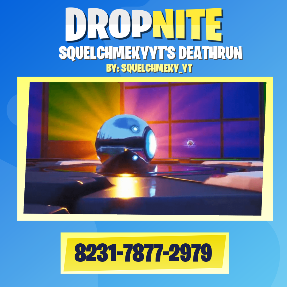 SQUELCHMEKYYT'S DEATHRUN