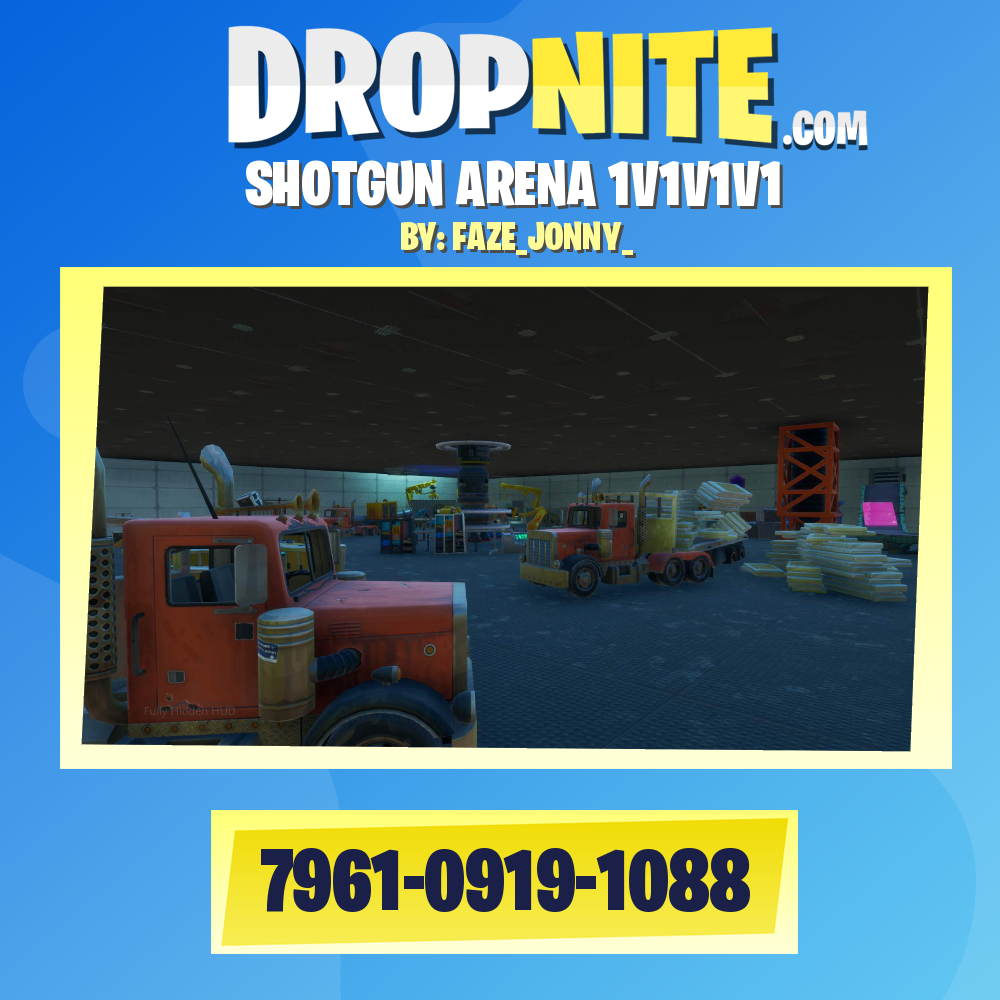 SHOTGUN ARENA 1V1V1V1