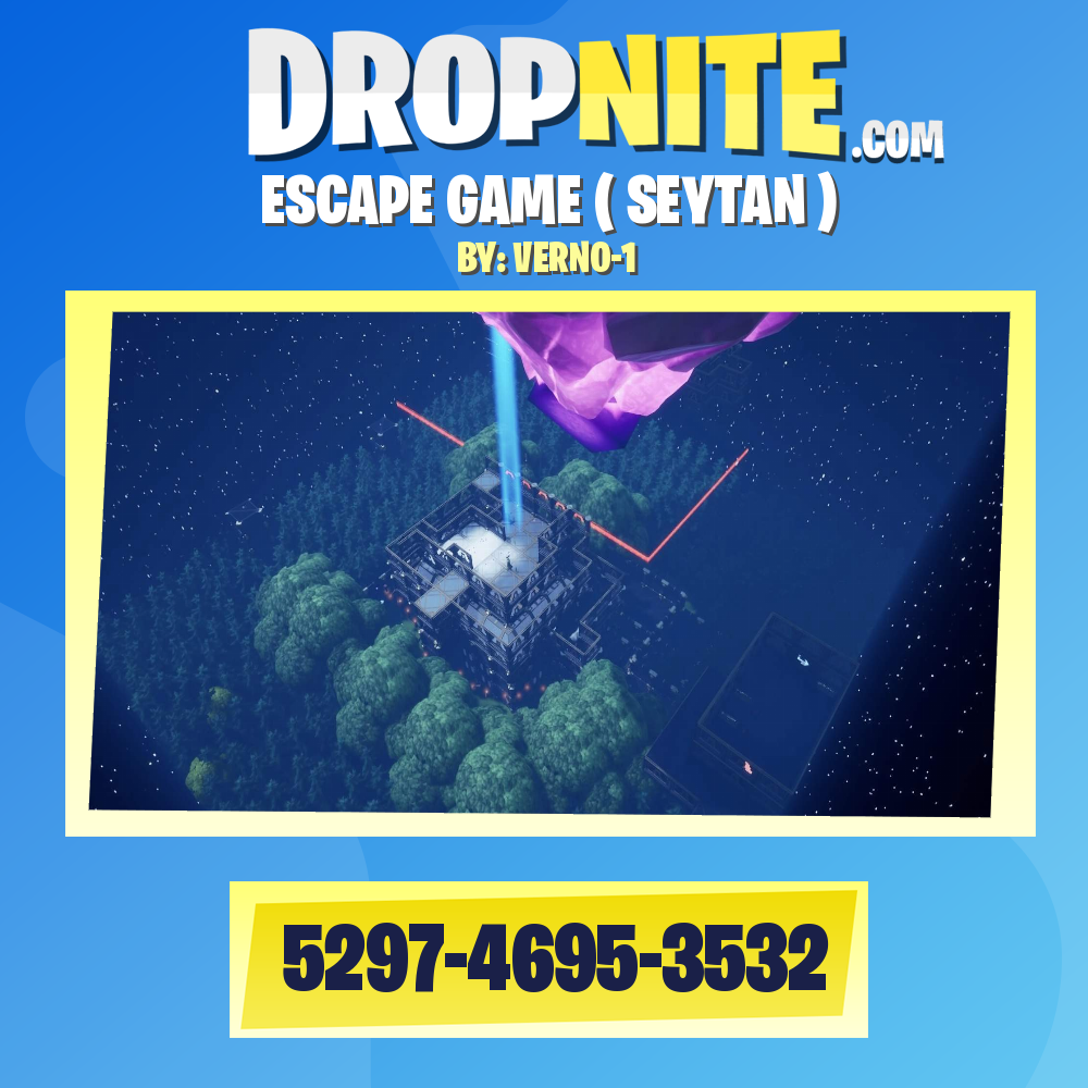 ESCAPE GAME ( SEYTAN )