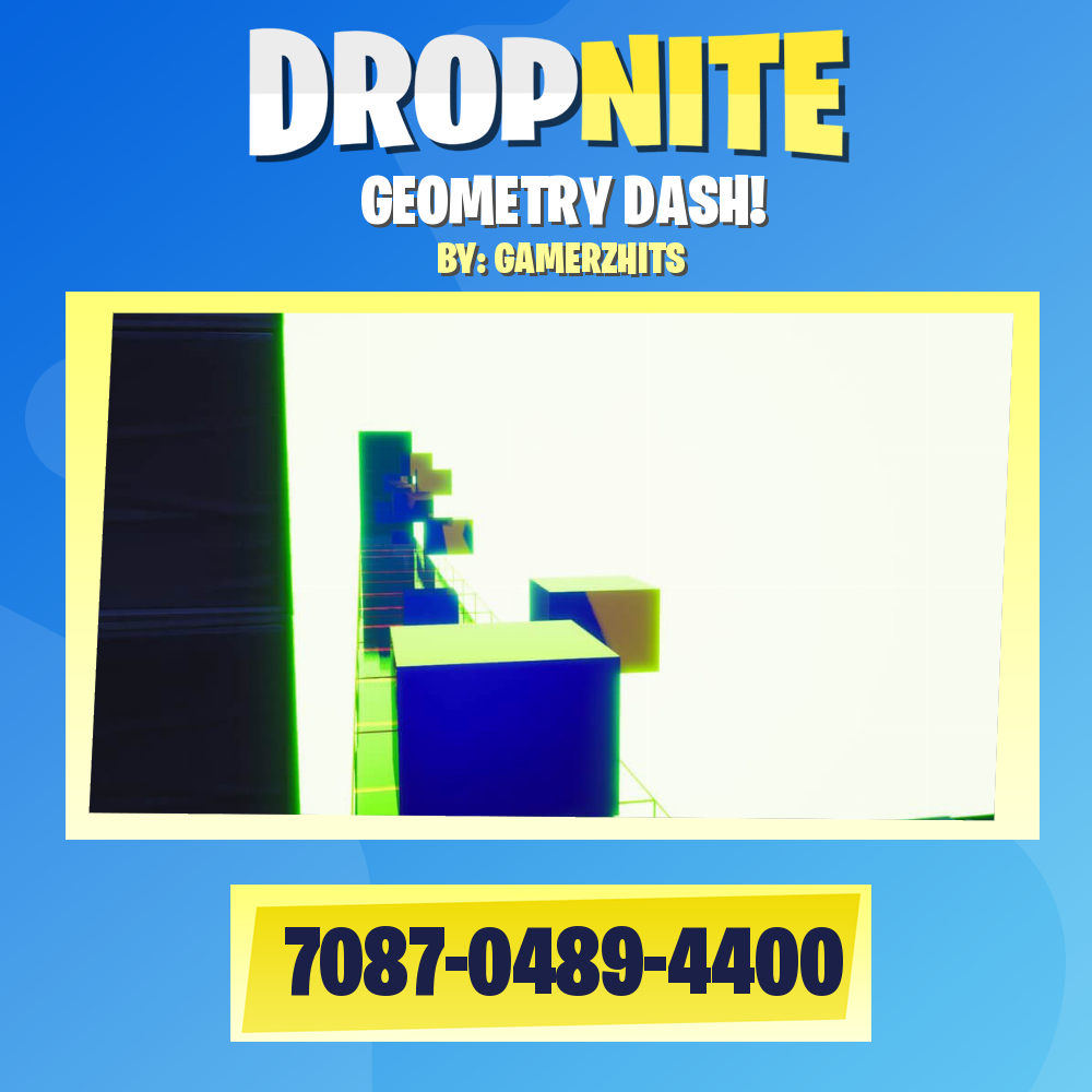 GEOMETRY DASH!