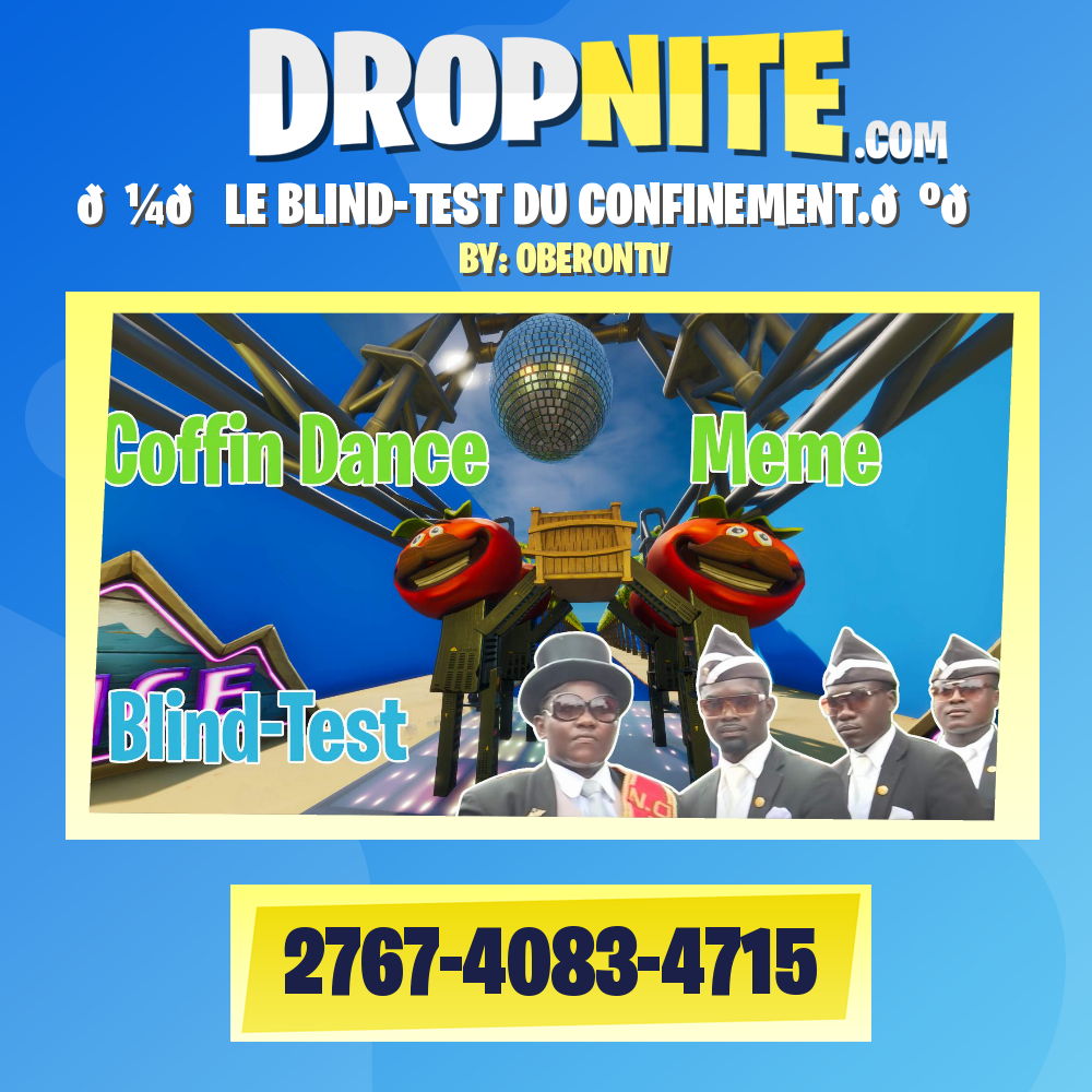 🎼💃LE BLIND-TEST DU CONFINEMENT.🕺🎤