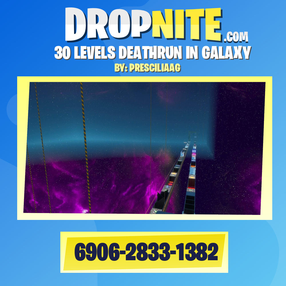 30 LEVELS DEATHRUN IN GALAXY