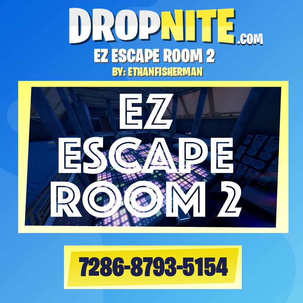 EZ ESCAPE ROOM 2