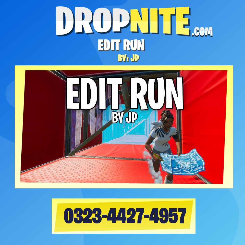 EDIT RUN