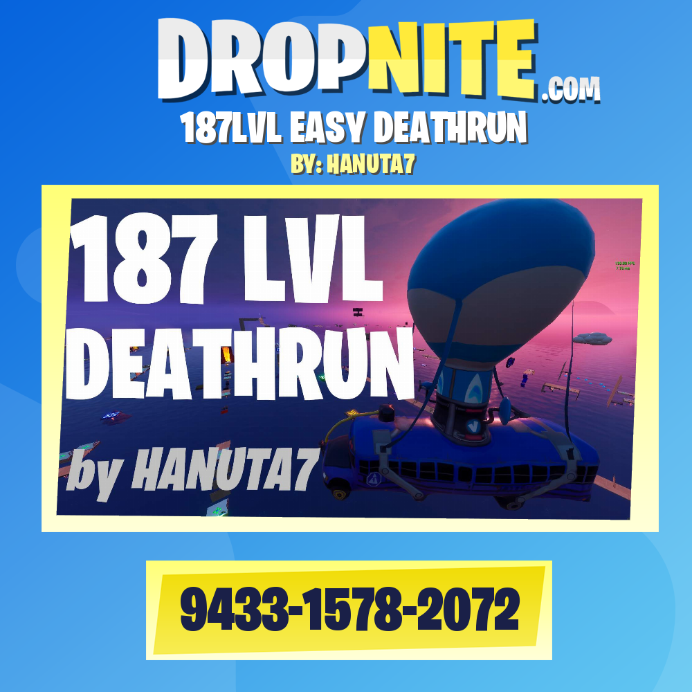 187LVL EASY DEATHRUN
