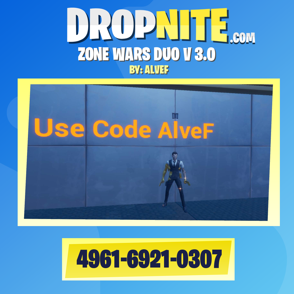 ZONE WARS DUO V 3.0