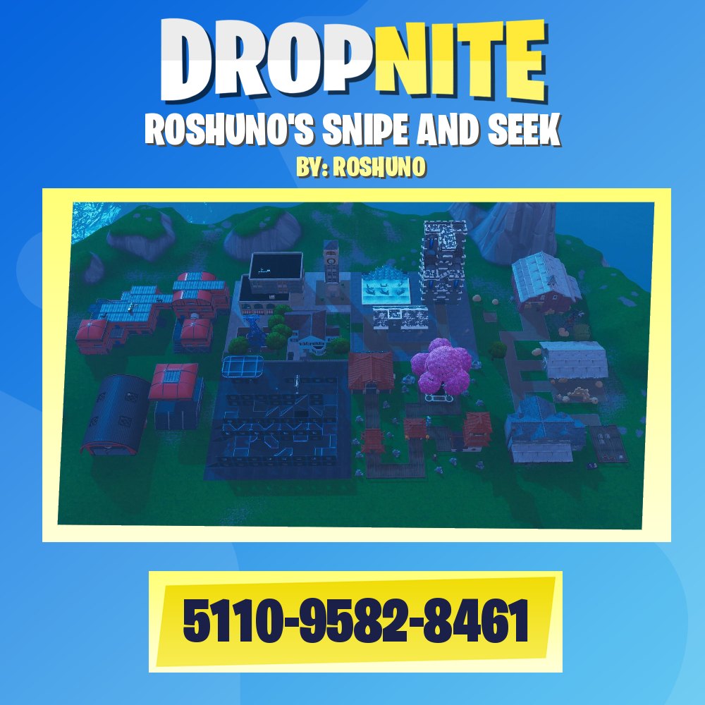 ROSHUNO'S SNIPE AND SEEK