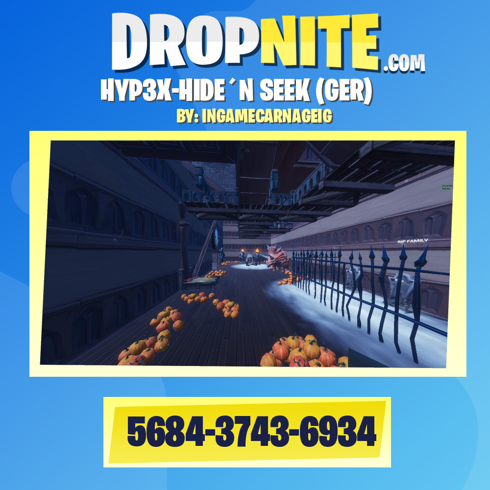 HYP3X-HIDE´N SEEK (GER)