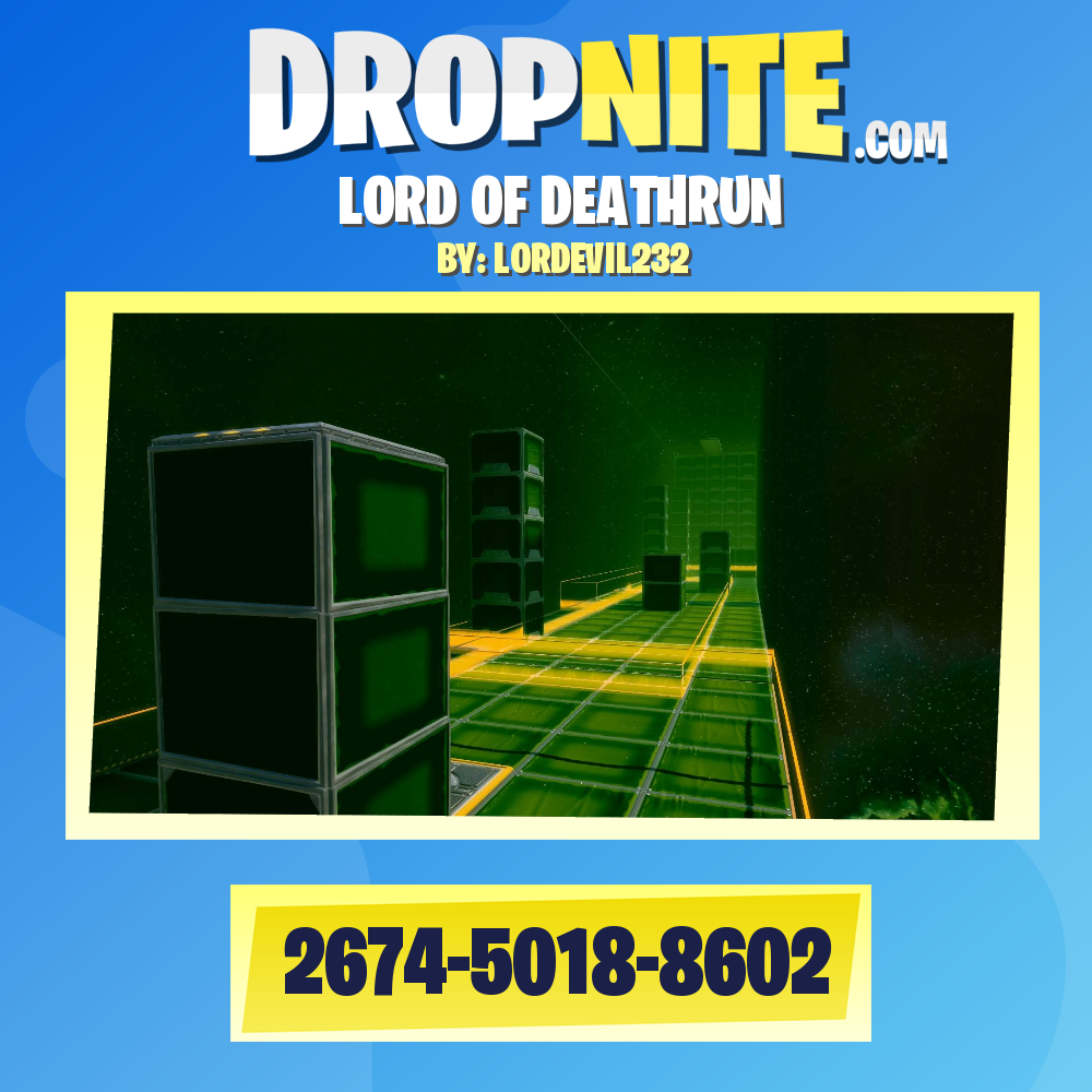 LORD OF DEATHRUN
