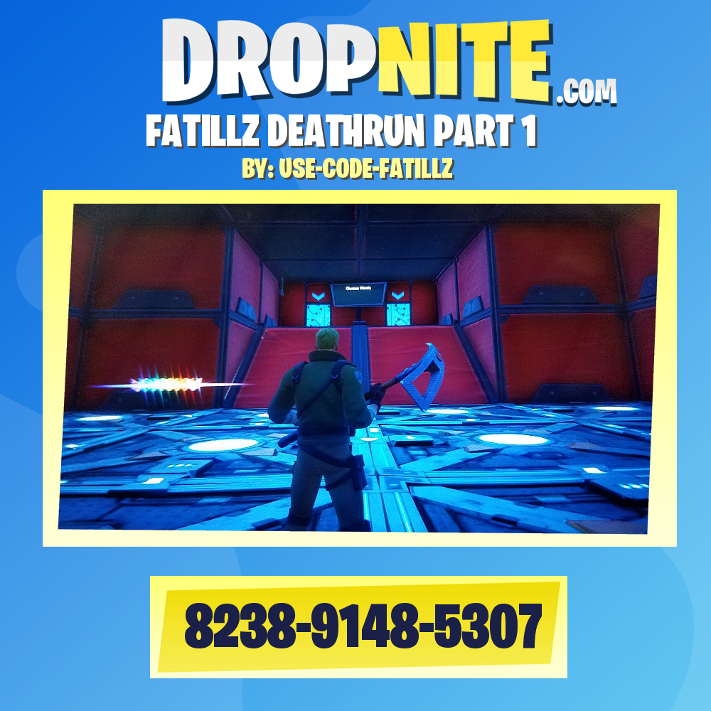 FATILLZ DEATHRUN PART 1