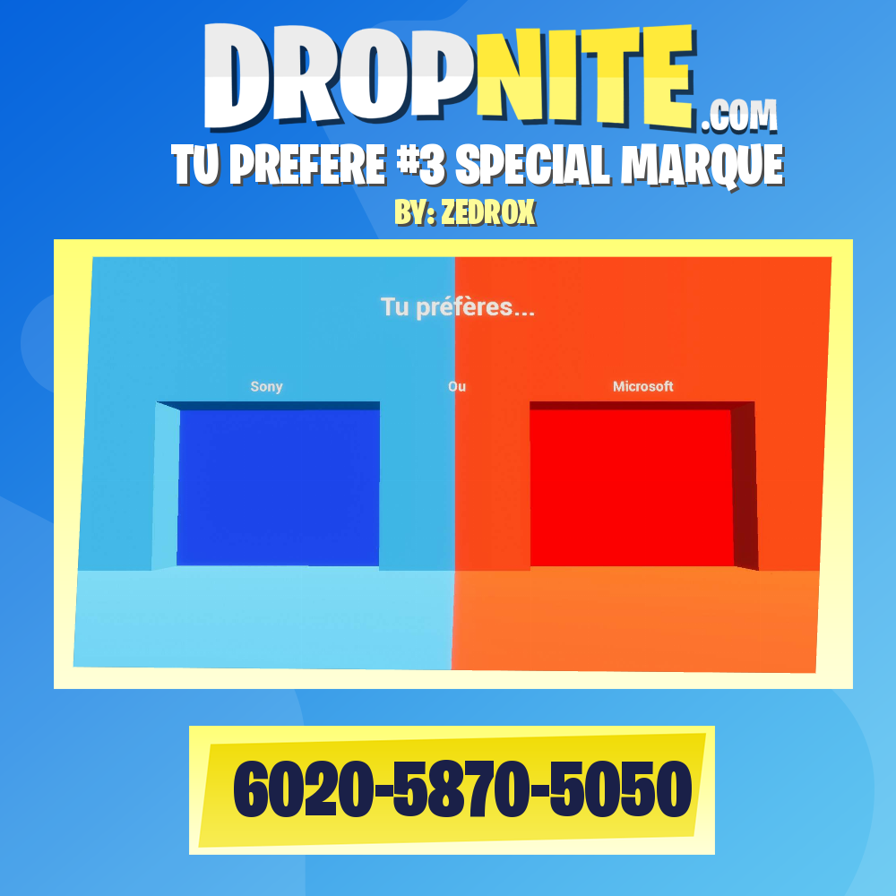 TU PREFERE #3 SPECIAL MARQUE