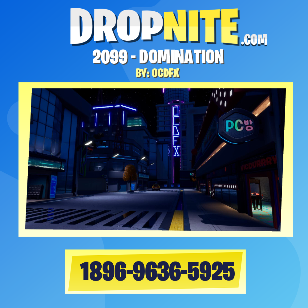 2099 - DOMINATION