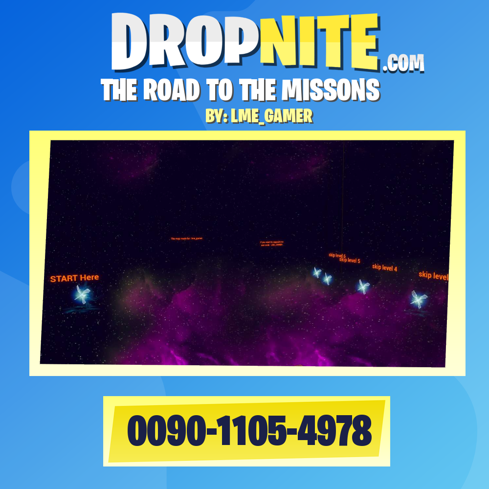 THE ROAD TO THE MISSONS