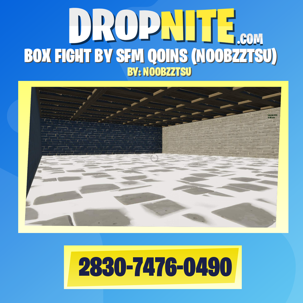 BOX FIGHT BY SFM QOINS (NOOBZZTSU)