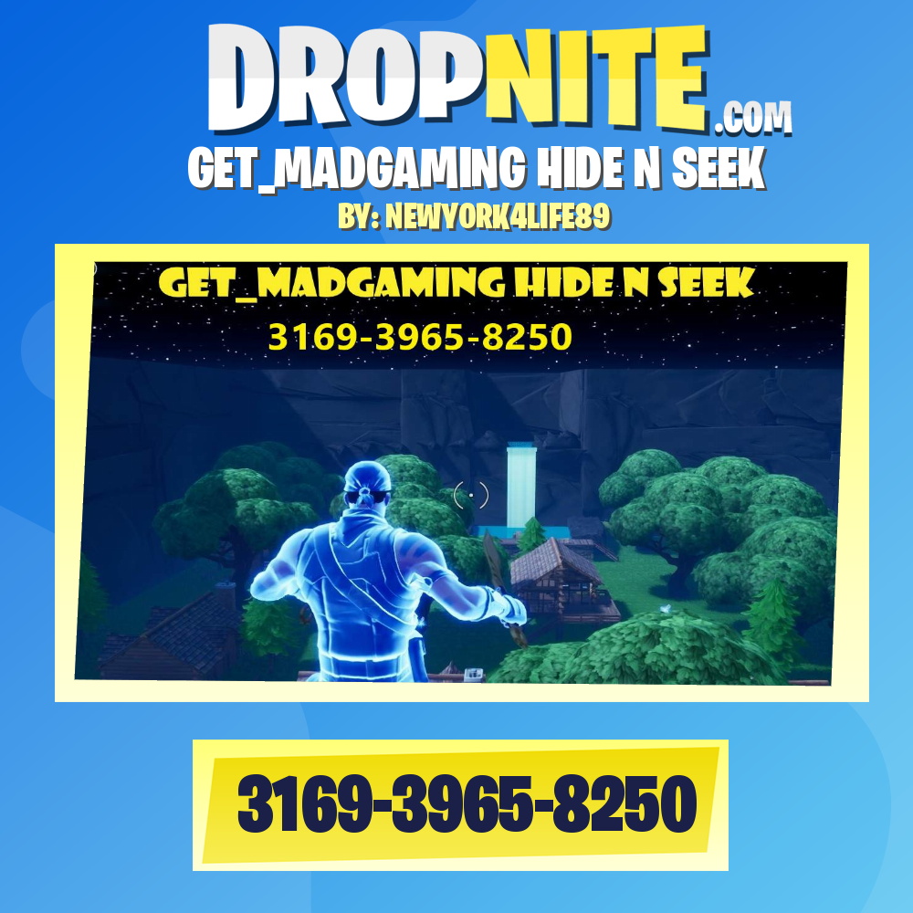 GET_MADGAMING HIDE N SEEK