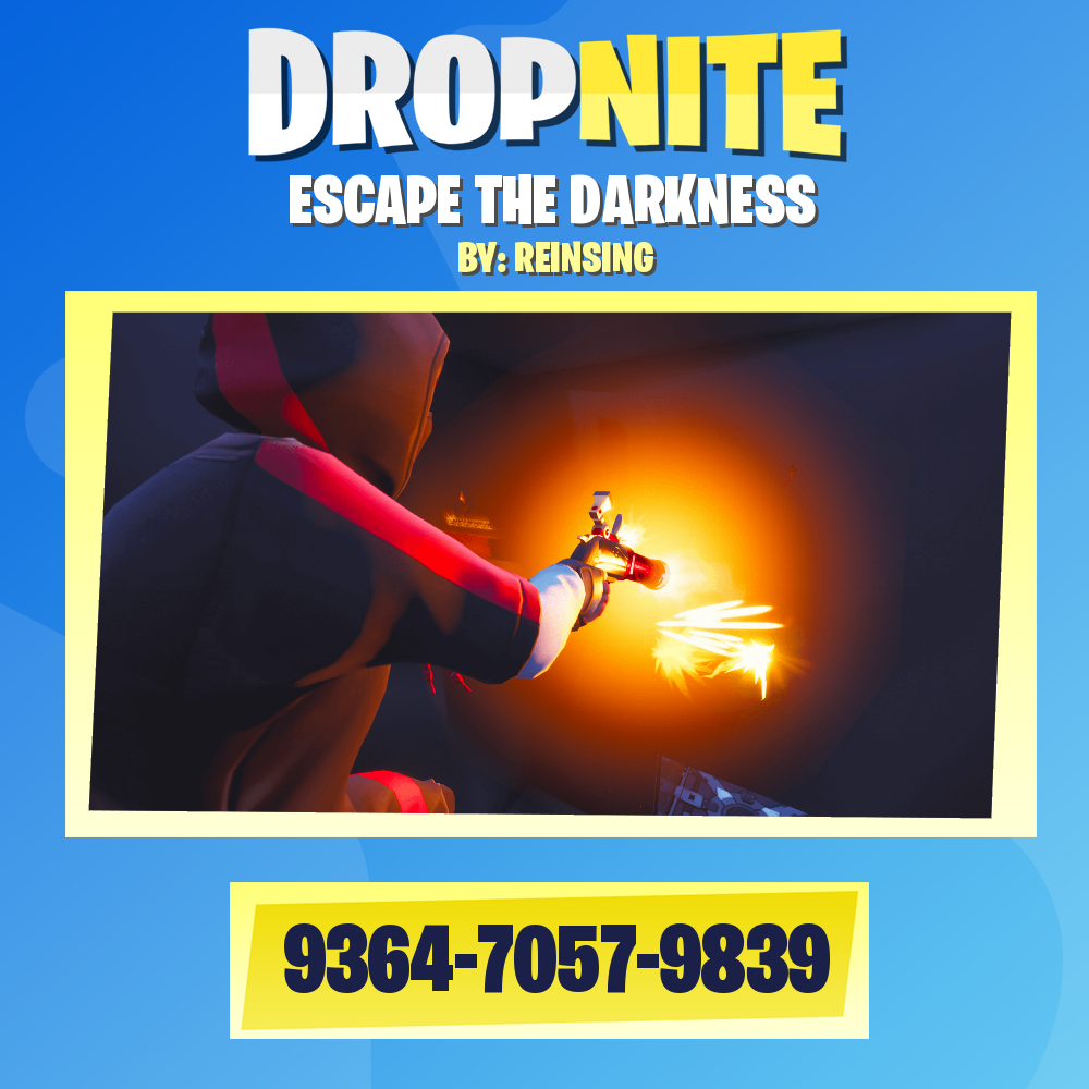 ESCAPE THE DARKNESS