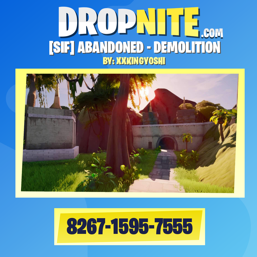 [SIF] ABANDONED - DEMOLITION