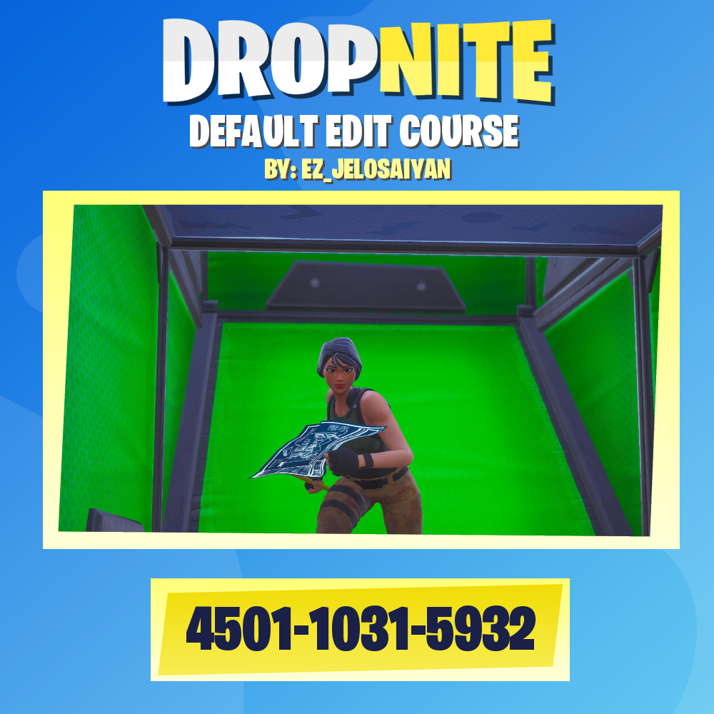 DEFAULT EDIT COURSE