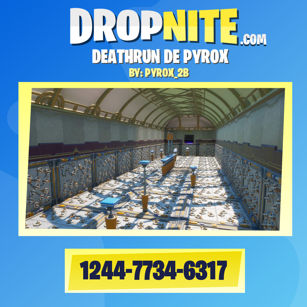 DEATHRUN DE PYROX