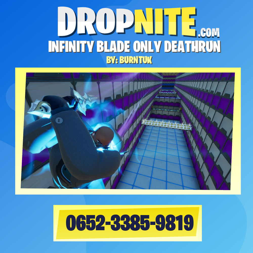 INFINITY BLADE ONLY DEATHRUN