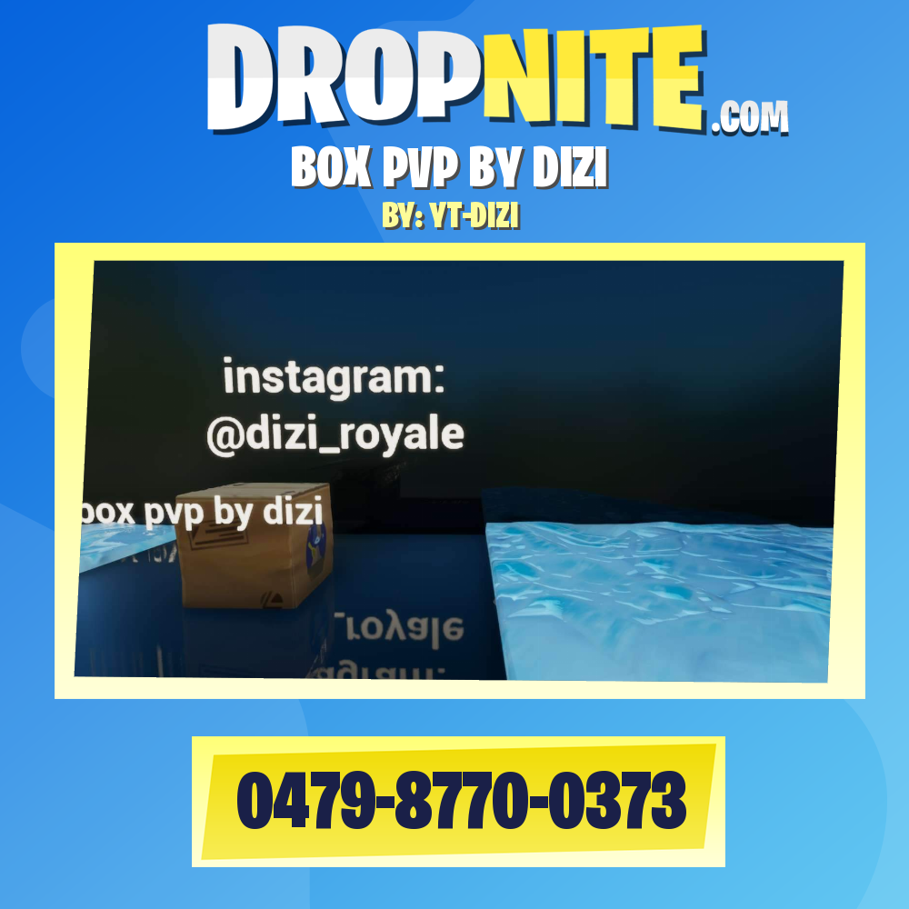 BOX PVP BY DIZI