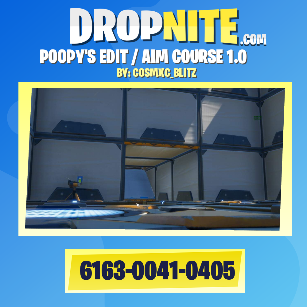POOPY'S EDIT / AIM COURSE 1.0