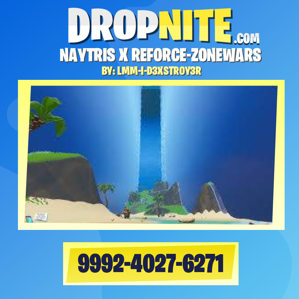 NAYTRIS X REFORCE-ZONEWARS