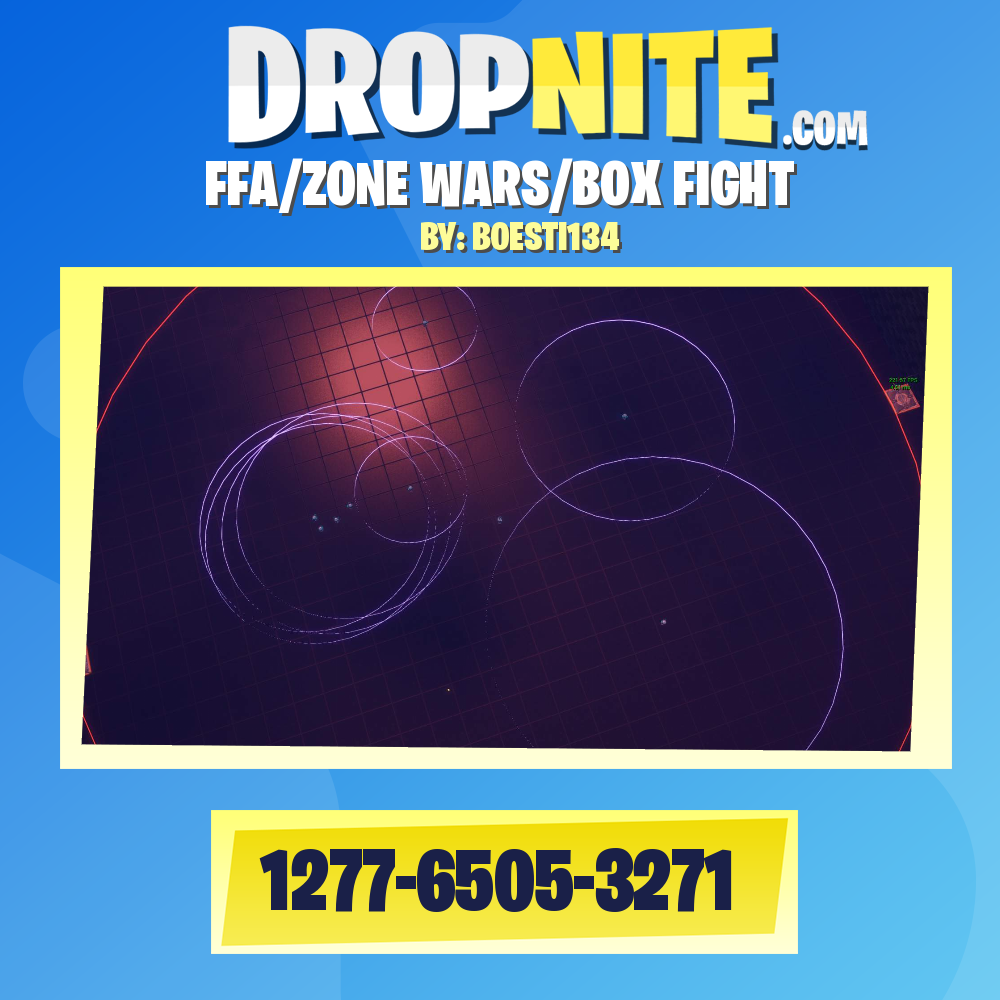 FFA/ZONE WARS/BOX FIGHT